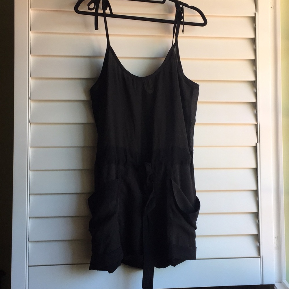 Free People funky onsie